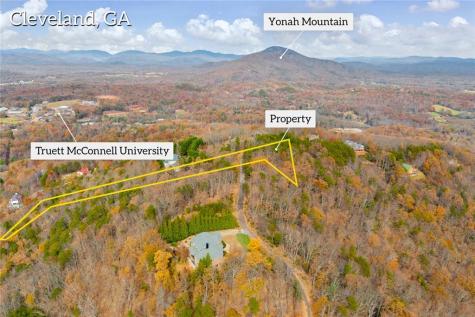 0 Eagle Ridge Trail Lot #4 & Lot #5 Cleveland GA 30528
