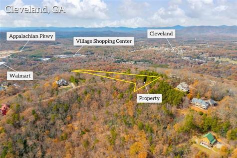0 Eagle Ridge Trail Lot #4 & Lot #5 Cleveland GA 30528