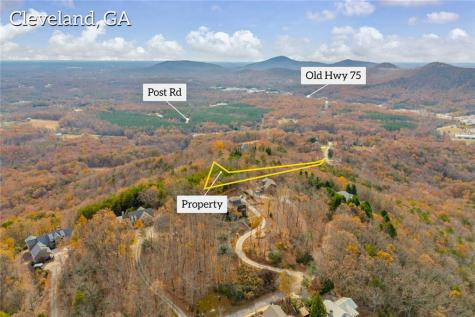 0 Eagle Ridge Trail Lot #4 & Lot #5 Cleveland GA 30528