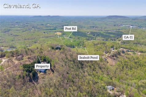 0 Eagle Ridge Trail Lot #4 & Lot #5 Cleveland GA 30528