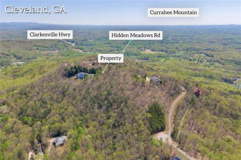 0 Eagle Ridge Trail Lot #4 & Lot #5 Cleveland GA 30528