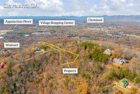 0 Eagle Ridge Trail Lot #4 & Lot #5 Cleveland GA 30528