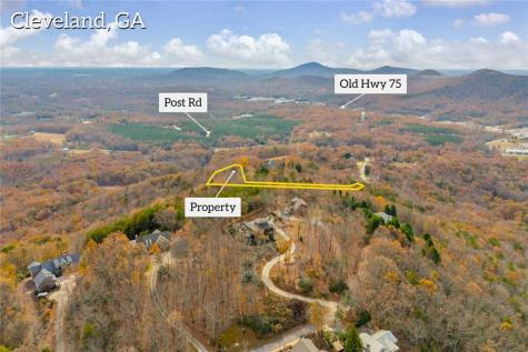 0 Eagle Ridge Trail Lot #4 & Lot #5 Cleveland GA 30528