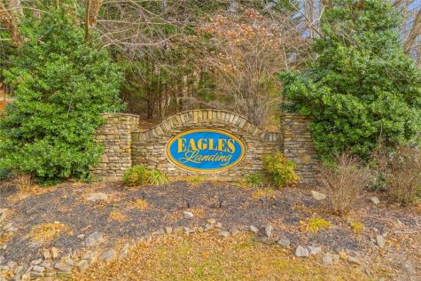 0 Eagle Ridge Trail Lot #4 & Lot #5 Cleveland GA 30528