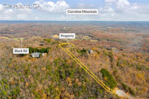 0 Eagle Ridge Trail Lot #4 & Lot #5 Cleveland GA 30528