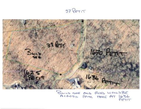 37 Petit Ridge Drive Big Canoe GA 30143