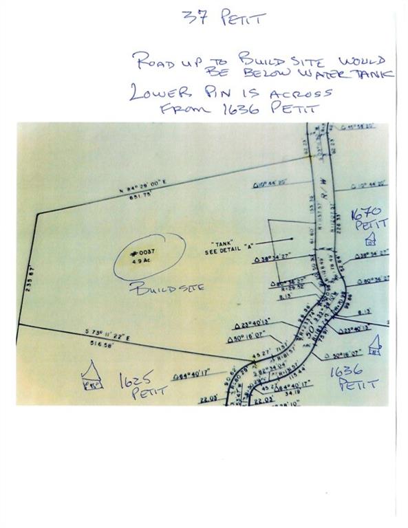 37 Petit Ridge Drive Big Canoe GA 30143