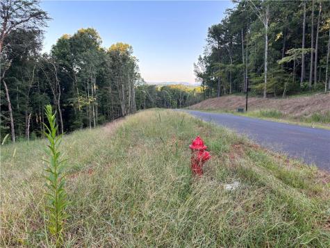 Lot 18 Norton Lane Dahlonega GA 30533