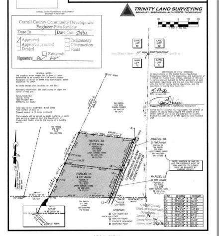 0 Lot 2a Bowdon GA 30108
