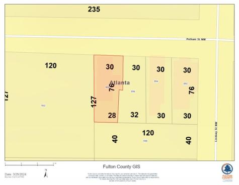 900 Pelham Street NW Atlanta GA 30318