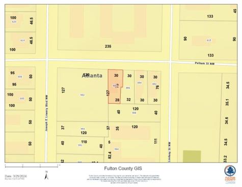 900 Pelham Street NW Atlanta GA 30318