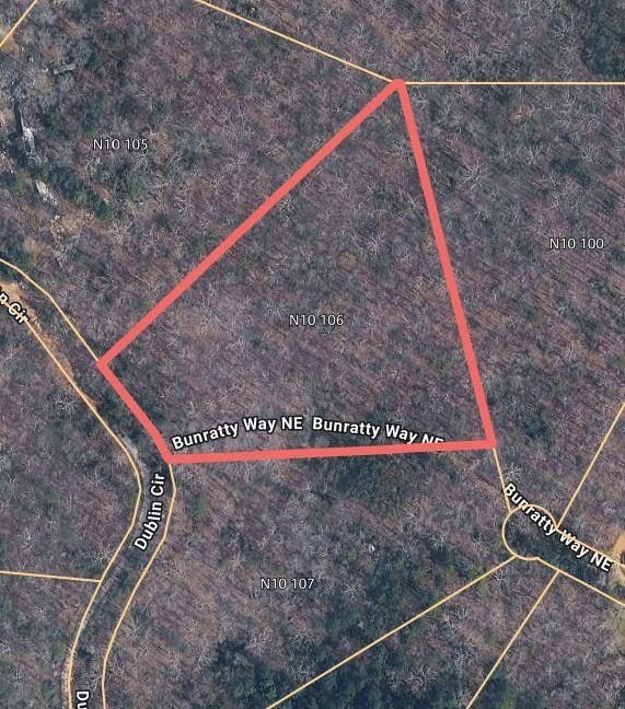 0 Dublin Circle Kingston GA 30145