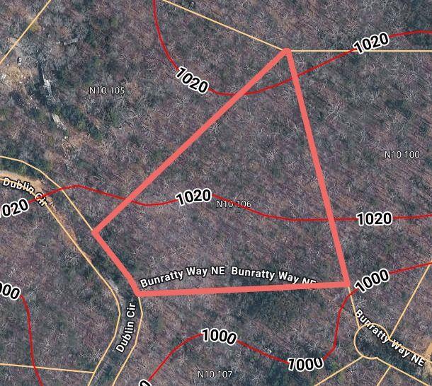 0 Dublin Circle Kingston GA 30145