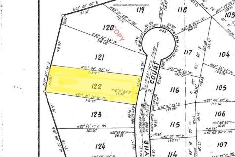 141 Fort Wayne Court Waleska GA 30183