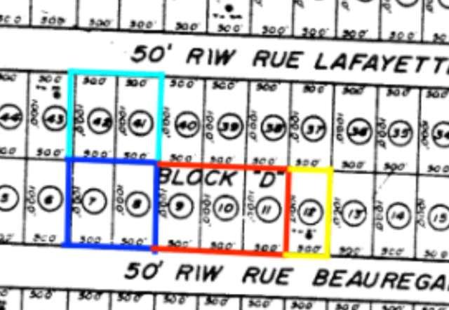 Lot 7 Rue Beauregard Lavonia GA 30553