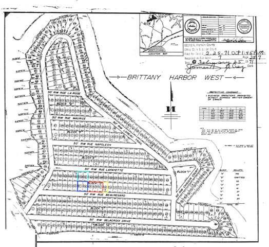 Lot 7 Rue Beauregard Lavonia GA 30553