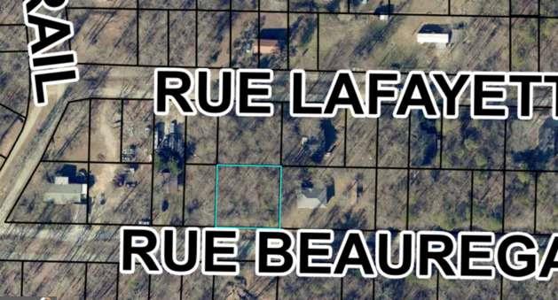 Lot 7 Rue Beauregard Lavonia GA 30553