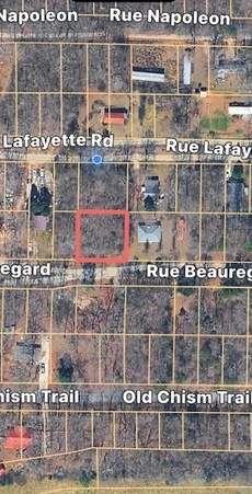 Lot 7 Rue Beauregard Lavonia GA 30553