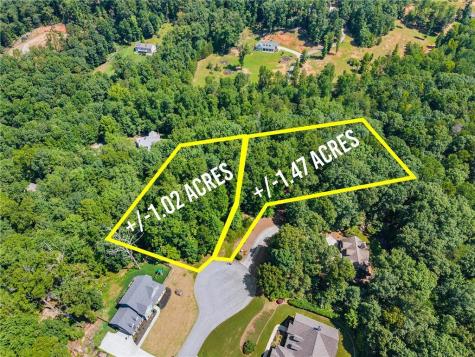 0 Flat Rock Point Dahlonega GA 30533