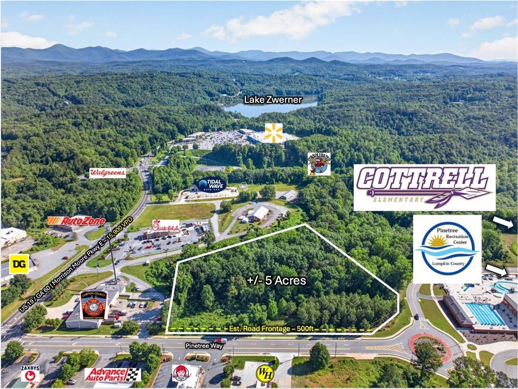 0 Pinetree Way Dahlonega GA 30533