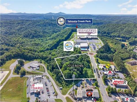 0 Pinetree Way Dahlonega GA 30533