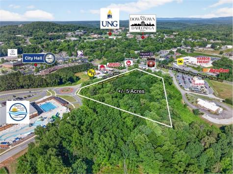 0 Pinetree Way Dahlonega GA 30533