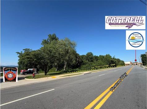 0 Pinetree Way Dahlonega GA 30533