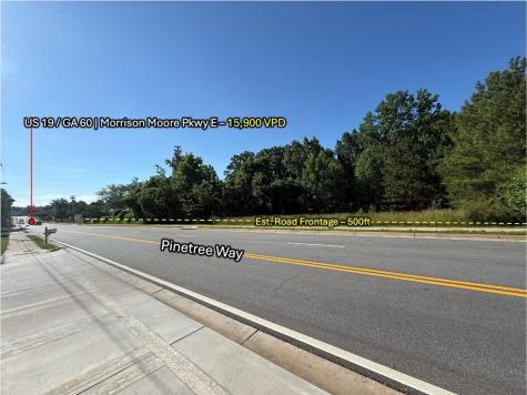0 Pinetree Way Dahlonega GA 30533