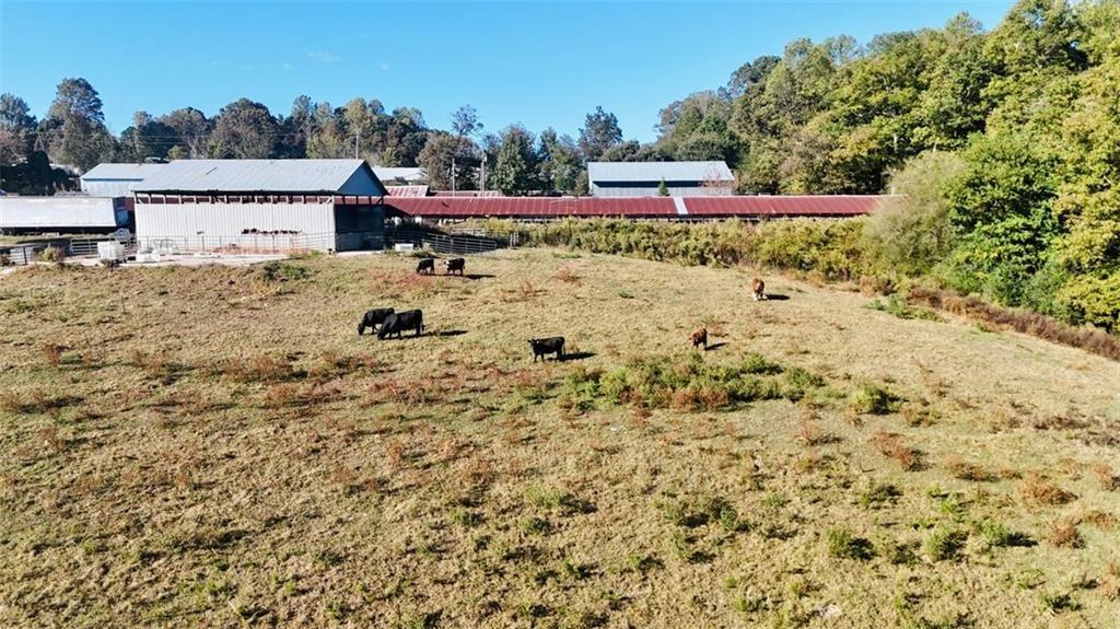 0 Porter Springs Road Dahlonega GA 30533
