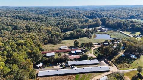 0 Porter Springs Road Dahlonega GA 30533