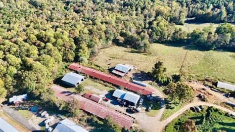 0 Porter Springs Road Dahlonega GA 30533