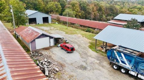 0 Porter Springs Road Dahlonega GA 30533