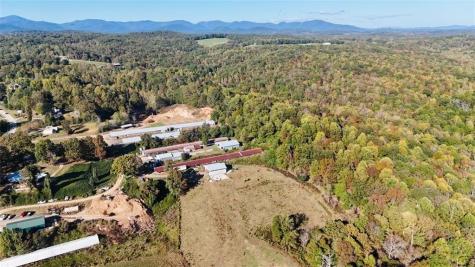 0 Porter Springs Road Dahlonega GA 30533