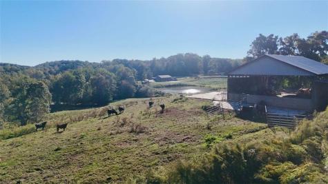 0 Porter Springs Road Dahlonega GA 30533