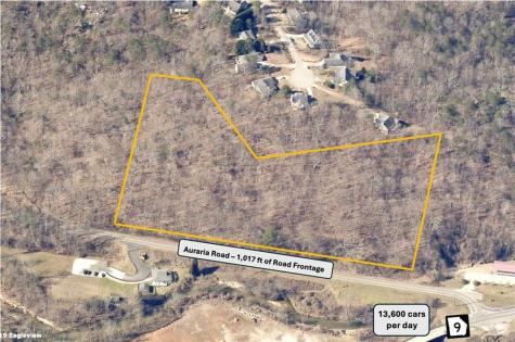 0 Auraria Road Dahlonega GA 30533