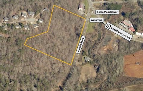 0 Auraria Road Dahlonega GA 30533