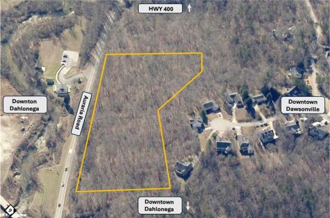 0 Auraria Road Dahlonega GA 30533