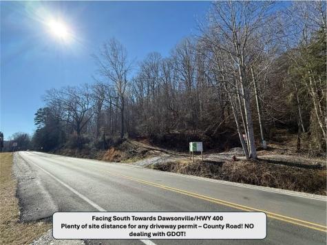 0 Auraria Road Dahlonega GA 30533