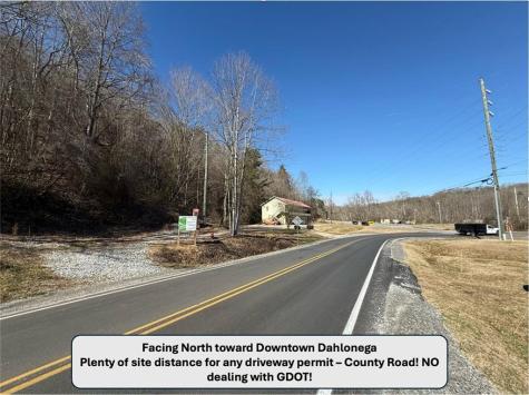 0 Auraria Road Dahlonega GA 30533