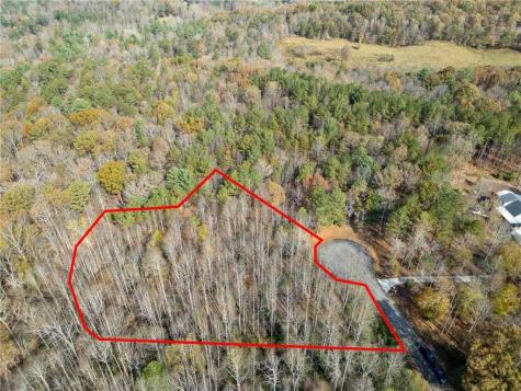 Lt 7 Highpoint Ridge Road Ellijay GA 30536