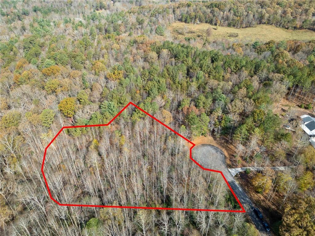 Lt 7 Highpoint Ridge Road Ellijay GA 30536