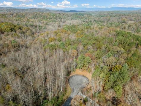 Lt 7 Highpoint Ridge Road Ellijay GA 30536