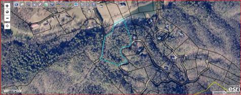 0 Walker Ridge Way Mineral Bluff GA 30559