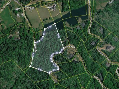 0 Walker Ridge Way Mineral Bluff GA 30559