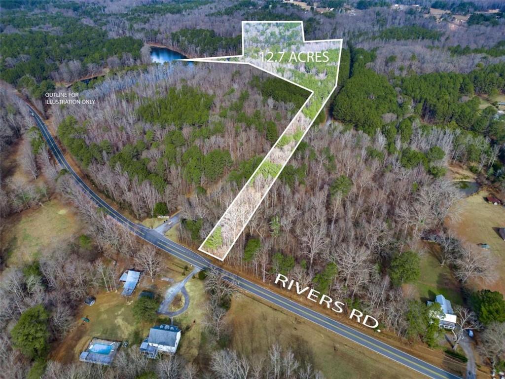 467 Rivers Road Fayetteville GA 30214