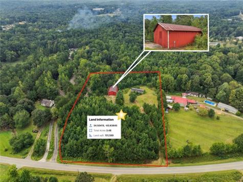 208 Garner Road Cornelia GA 30531