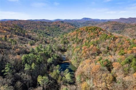Lot 29 Raven Ridge Road Clayton GA 30525