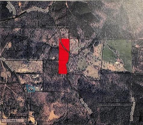 0 Ben West Road Dahlonega GA 30533