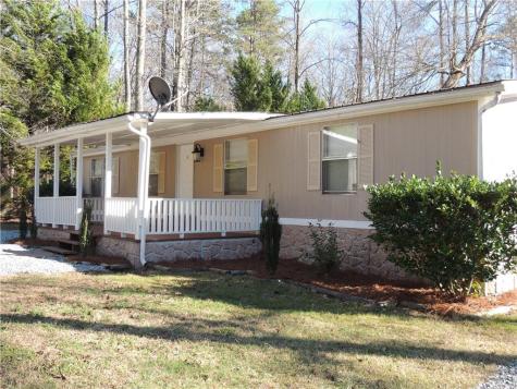 209 Horton Road Dahlonega GA 30533