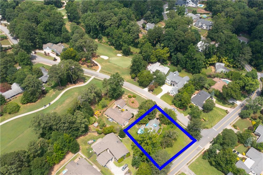 890 Hillwood Drive Marietta GA 30068
